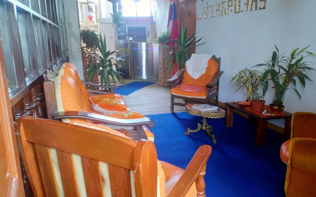 Chachapoyas Hotel