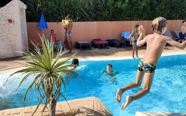 Camping TIKAYAN CLAU MAR JO