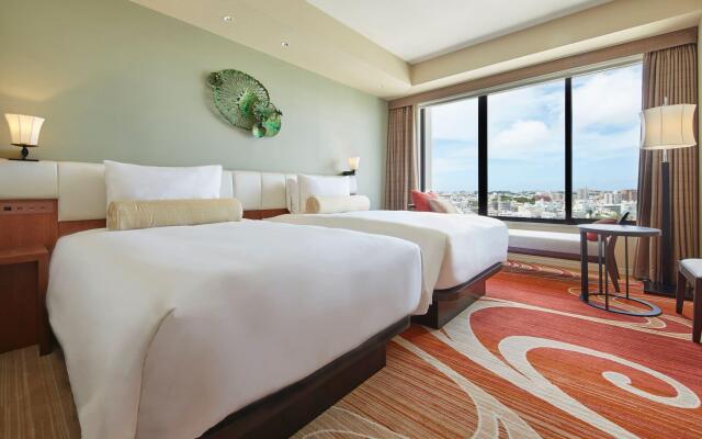Hyatt Regency Naha, Okinawa Hotel