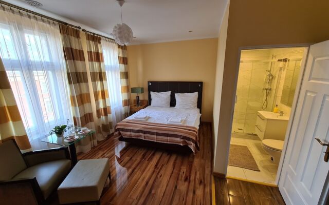 Jagiellońska 3 Apartments