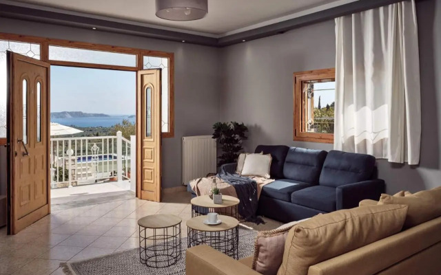 Lithakia Balcony Villa