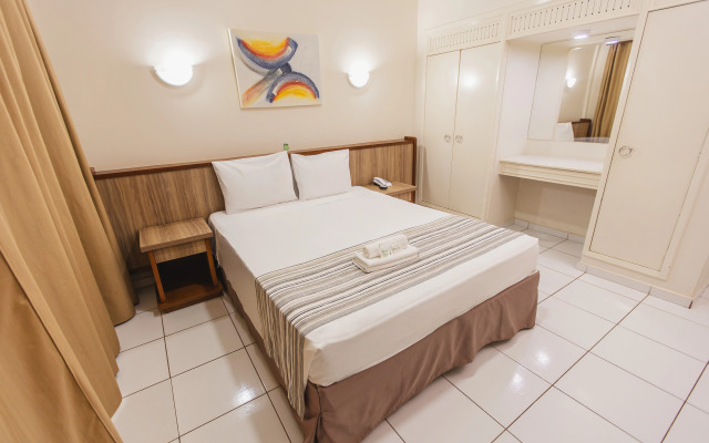 Hotel Nacional Inn Araçatuba