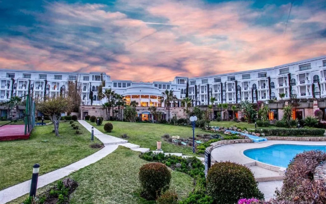 Barcelo Marina Smir
