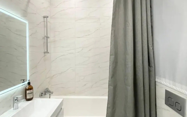 Апартаменты на улице Народного Ополчения 15 корпус 2