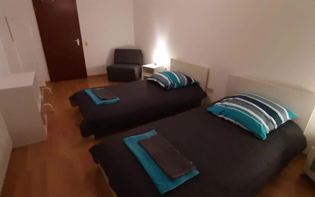 Appartement 70qm, Zentral!