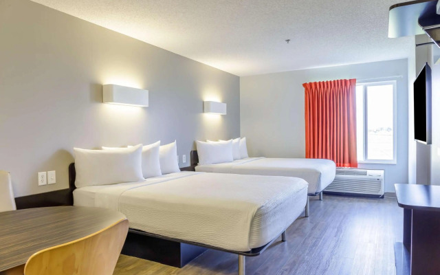 Motel 6 Headingley, MB - Winnipeg West