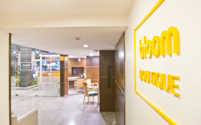Bloom Hotel - Indiranagar