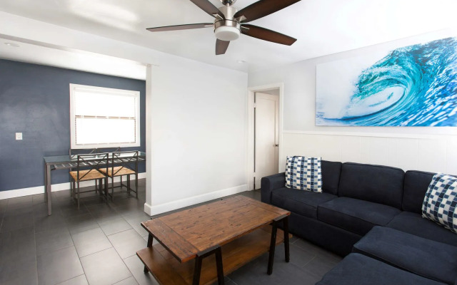 Beach Haven - Near Pacific Beach Park