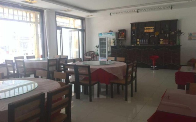 Yesanpo Yufeng Guest House – Restaurant – Baoding