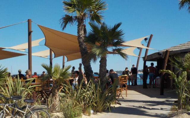 apart Port Grimaud Marché