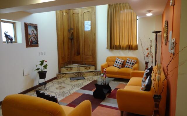 Hostal Qorikilla
