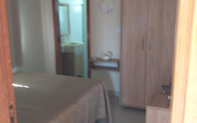 Casa de praia no Condomínio Guaratiba, Prado-BA