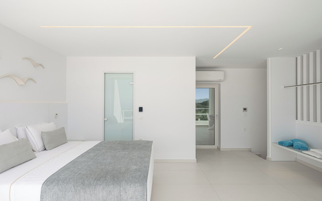 Lagon Life Spirit Design Villas - Adults Only