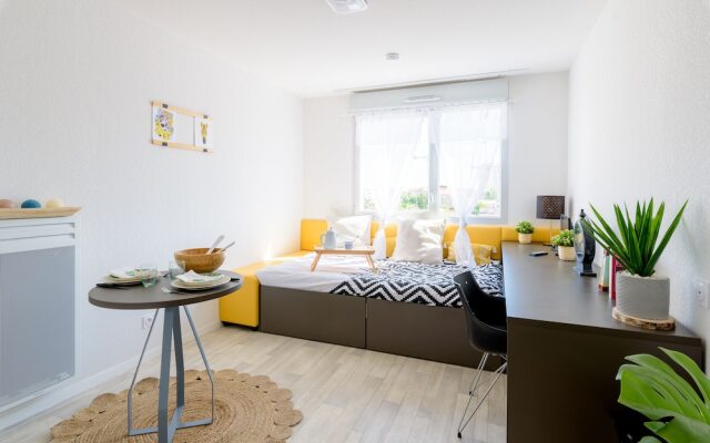 Residence Sweetly  Alexandrin