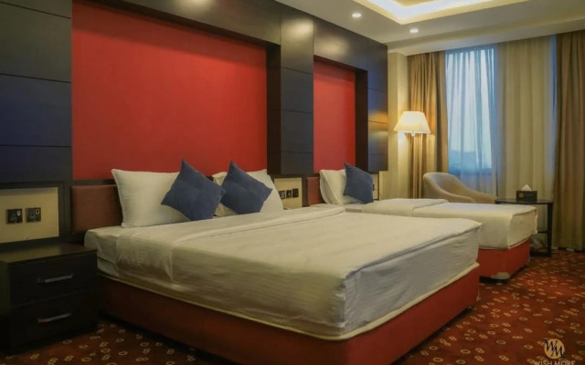 Wish More Erbil Hotel