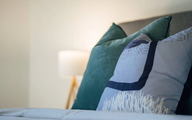 Santorini on Seaview-beachside Living - Sauna - Wifi