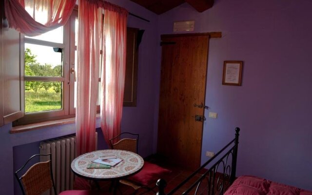 Agriturismo Il Moro Degli Alpaca