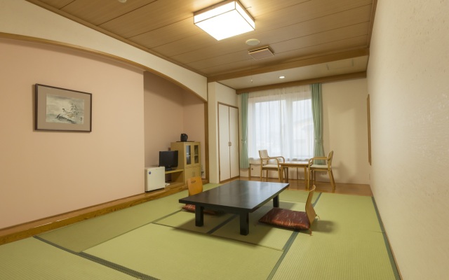 Nanporo Onsen Heart & Heart