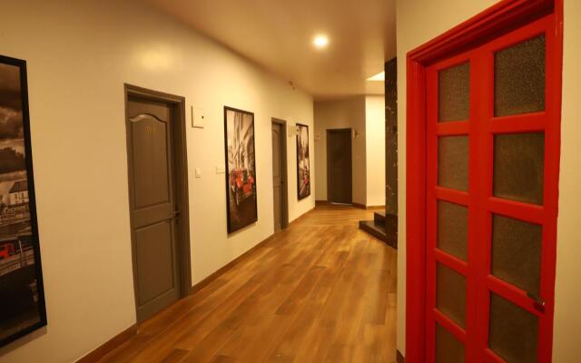 Annandam Inn-Hotel Anand