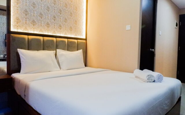 Elegant Cozy Studio Room Apartment at Tamansari Papilio