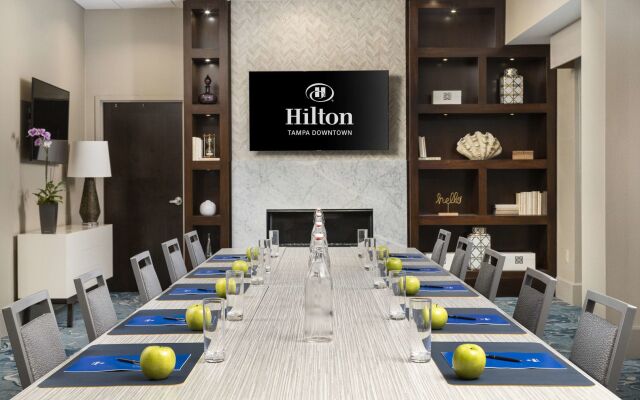 Hilton Tampa Downtown