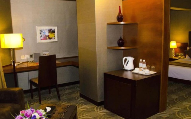 Metrostar Hotel Kuala Lumpur