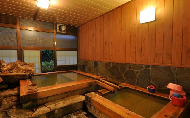 Kurokawa Onsen Yamabiko Ryokan