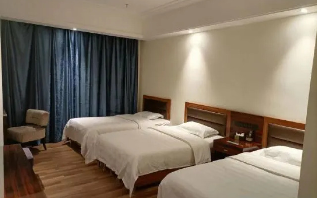 Bu'erjin International Hotel