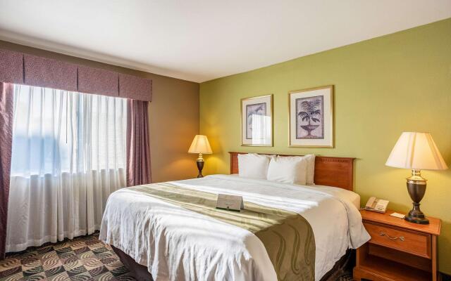 Quality Inn & Suites Hannibal West