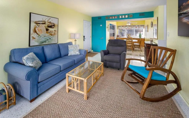 Seaspray Condos 206A