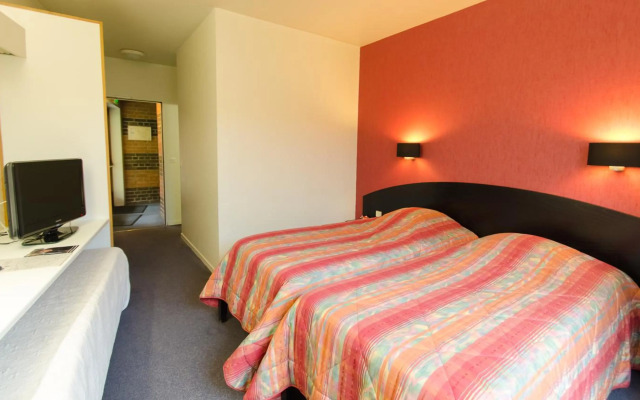 The Originals City, Hotel Agena, Lille Lesquin