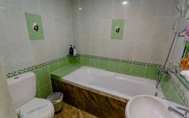 A25 Hotel - 307 Ly Tu Trong