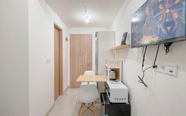 Affordable Studio (No Kitchen) Near Unhas Bandaraya - Tallasa City Makassar Apartment – Guest Rooms – Makassar