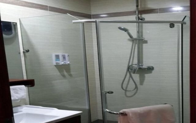 GreenTree Alliance Beijing Daxing Huangyi Road Public Security University Hotel