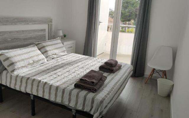 Bungalow Planta Alta A 800M De La Playa