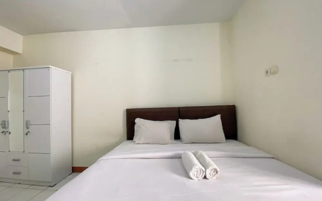 Unique Studio at Gateway Ahmad Yani Cicadas Apartment