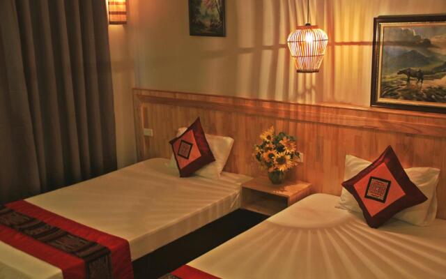 Sapa Aroma Hotel
