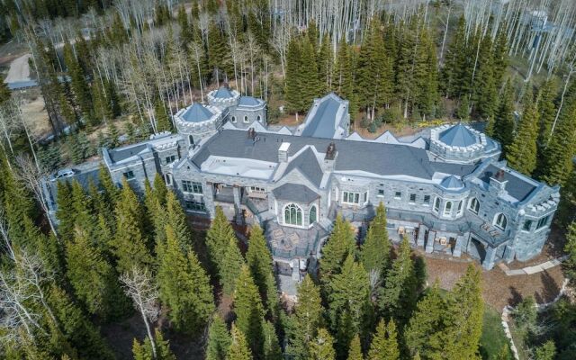 Park City Castle Mansion