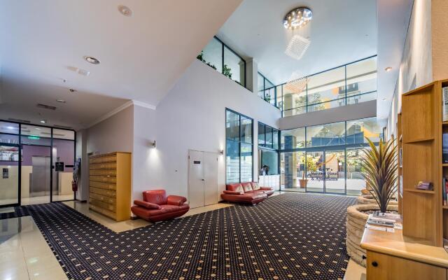 Starwest Apartments Alderney On Hay