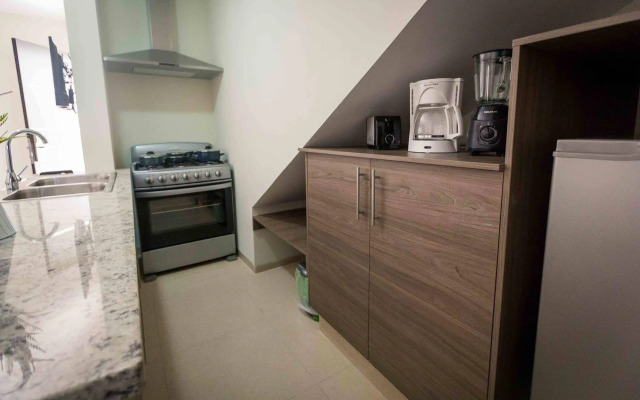 Redwood Villas Extended Stay Zona Industrial