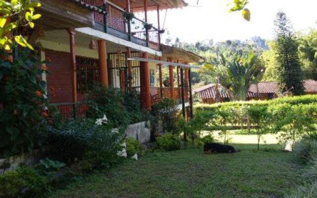 Finca Agroturistica Mis Delirios