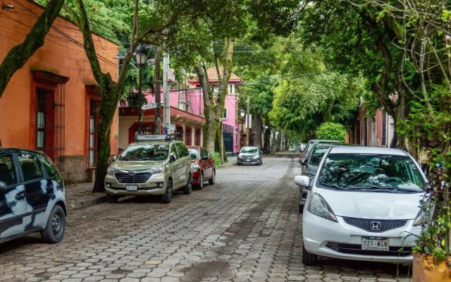 Mi Zona Lodging Coyoacán