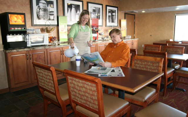 Hampton Inn Salt Lake City/Layton