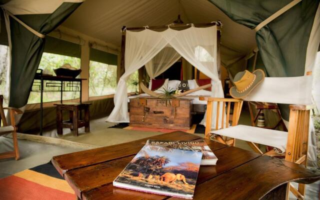 Mara Bush Camp