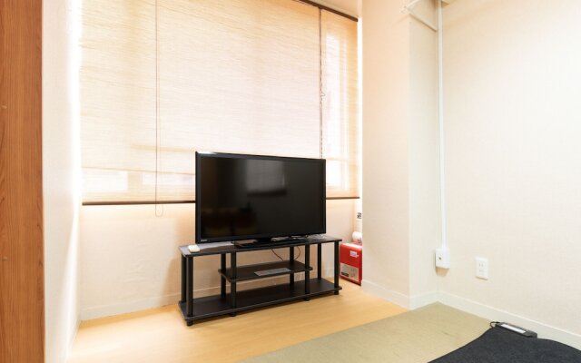 Oyo Ryokan Sakura Garden Asakusa Bashi