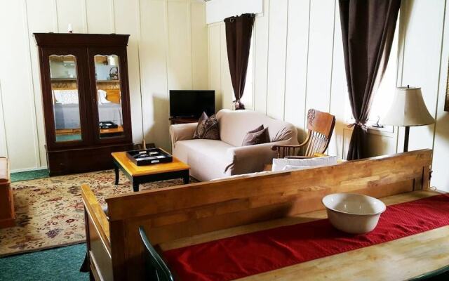Silver Pines Chalet