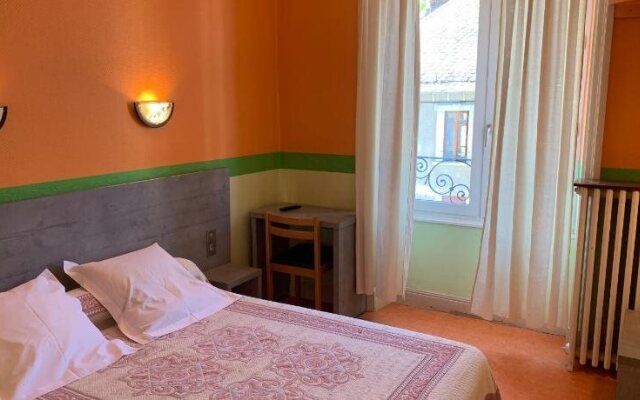 Hotel des voyageurs Chez Betty