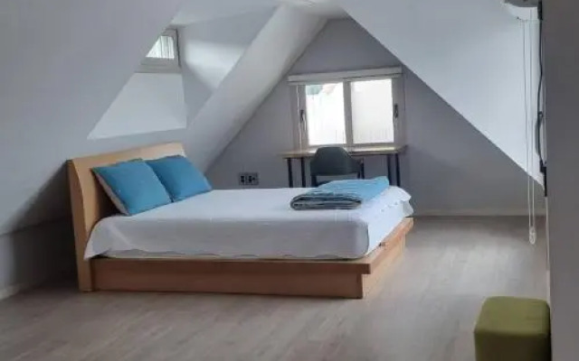 Jeju Bijarim Very Mung Pension