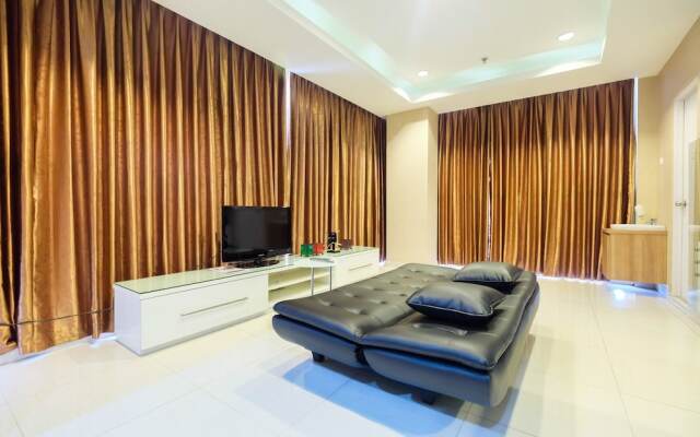 Penthouse 3br Sunter Park View Apartment