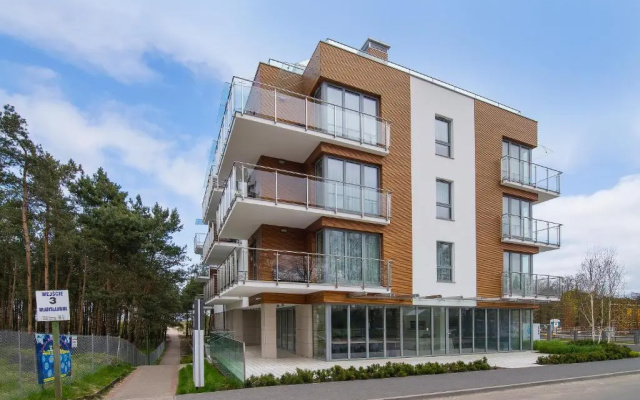 Apartament 65 Przy Plazy
